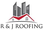 R & J Roofing Logo